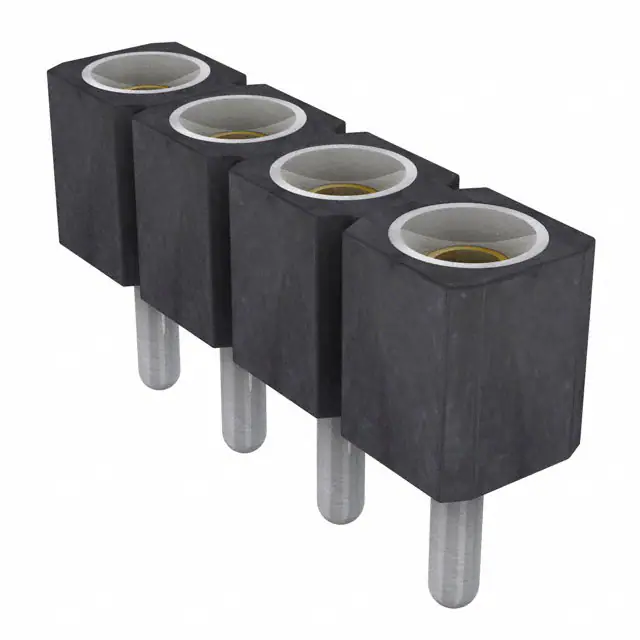 315-87-104-41-001101 Preci-Dip  Embases Prises femelles